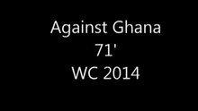 klose 2 gana 2014
