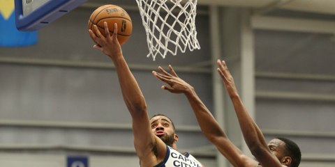 Phil Booth Scores 32 PTS On 8 3PM For Go-Go (January 9)