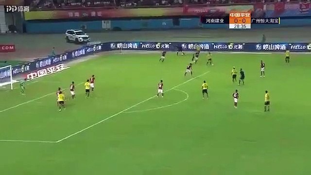 Talisca yine boş geçmedi!