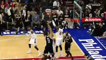 Brooklyn Nets 94-87 Philadelphia 76ers
