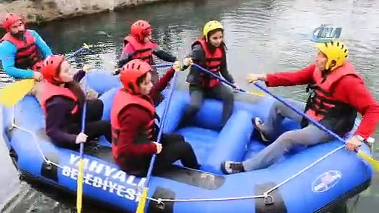 Rafting