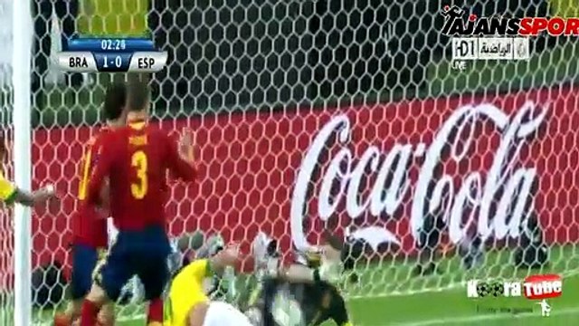 Şampiyon BREZİLYA!