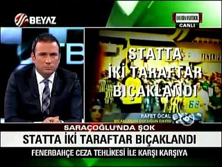 Bıçaklanan çocuğun dayısı konuştu!