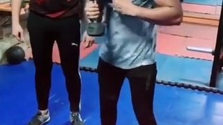 Trending Gym workout tik tok videoes#fitness 6 _ trending video#tiktok #trending#gym_ Tik_tok India - Downloaded from clipmega.com