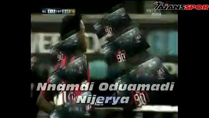 Nnamdi Oduamadi - telaffuz