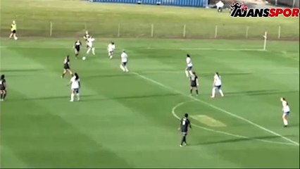 İşte yılın en güzel 10 golü! Lisa De Vanna