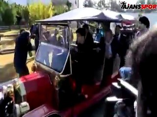 Mancini ve Tugay zirvede!