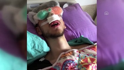 Aboubakar Kamara'dan Yeni Malatyasporlu taraftara jest