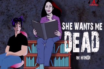 She Wants Me Dead | Scary Story (Animated in Hindi) |TAF|