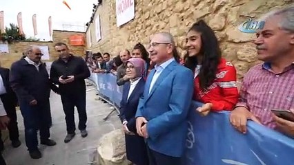 Serbest Koşu ve Parkur Dünya Kupası'nın ikinci ayağı sona erdi!