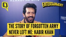 Kabir Khan on What Made Him Want to be a Filmmaker
