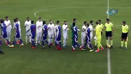 Karabükspor,Akhisar hazırlık