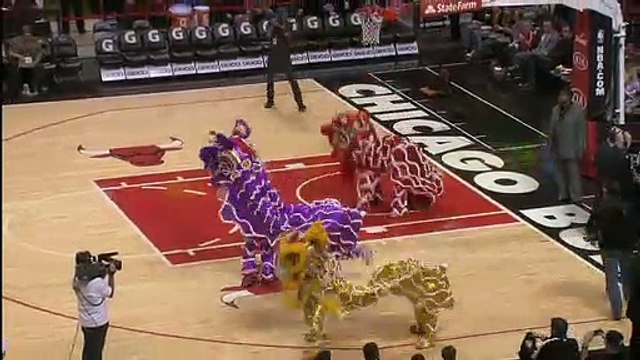 San Antonio Spurs 103-89 Chicago Bulls