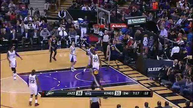 Utah Jazz 122 - 101 Sacramento Kings