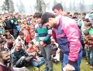 Latest Jammu dogri song.... Pahari song on dance at kathua|| Bittupardesi