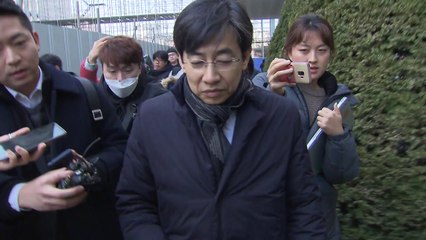 검찰, '불법 촬영' 김성준 전 앵커 징역 6개월 구형 / YTN