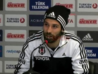 Olcay galibiyet sonrası konuştu!