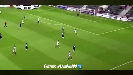 Belhanda gollerine devam ediyor