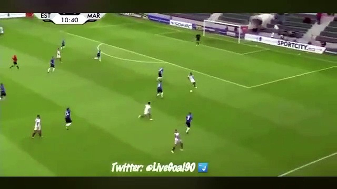 Belhanda gollerine devam ediyor