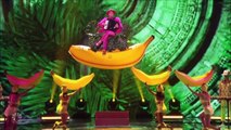 _@America's Got Talent Champions Begins With a WOW Golden Buzzer and WTF Moments! - Downloaded from clipmega.com