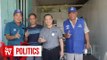 MCA’s Wee Jeck Seng campaigns for BN candidate in Kimanis