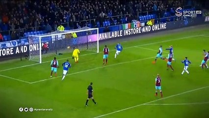 Premier Lig Haftanın Futbolcusu