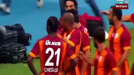 Rapid Wien 3-1 Galatasaray