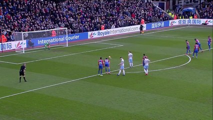 Crystal Palace - West Ham United