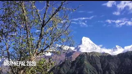 VISIT NEPAL 2020 INTRO