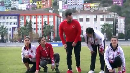 Kaderleri farklı hedefleri aynı