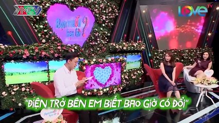 CHÀNG TRAI KHIẾN CẢ MẸ VÀ EM GÁI BẬT KHÓC VÌ TÌM ĐƯỢC NÀNG DÂU QUÁ ƯNG Ý - BMHH