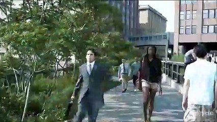 Manchester Cityli yıldızlar Amerika sokaklarında!