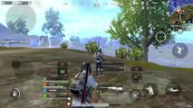 Pubg mobile Op sniping.