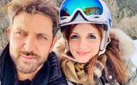 Happy Birthday Hrithik Roshan Ex-Wife Sussanne Khan Sends Warm Birthday Wishes For The Most Incredible Man