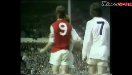 Futbol tarihinin sert adamları! Billy Bremner