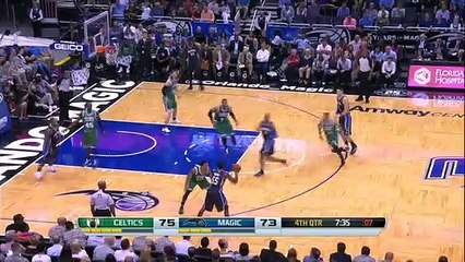 Boston Celtics 91-89 Orlando Magic