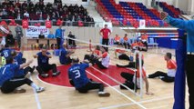 Oturarak Voleybol