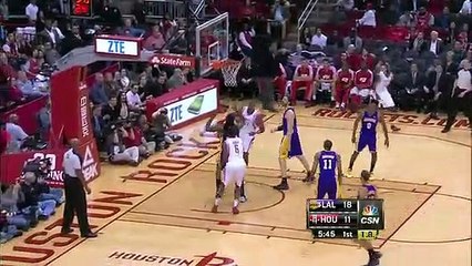 Los Angeles Lakers 99 - 113 Houston Rockets