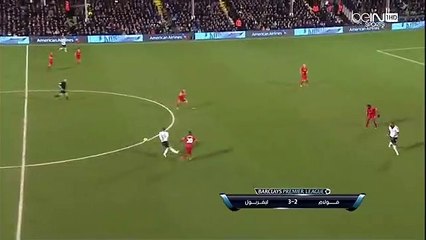 Stteven Gerrard - Daniel Sturridge