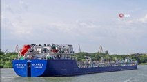 Karadeniz'de Rumelifeneri açığında tanker ile çarpışan bir balıkçı teknesi battı. Kazada kaybolan 3 balıkçı aranıyor