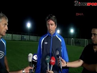 Elazığspor ara vermedi! Sollied neler dedi?