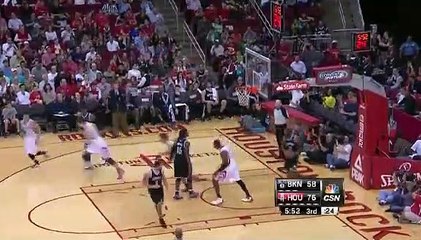 Brooklyn Nets 106-119 Houston Rockets