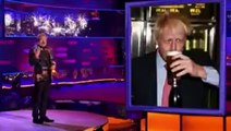 The Graham Norton Show - S26E100 - The New Years Eve Show
