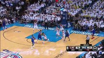 Los Angeles Clippers 104 - 105 Oklahoma City Thunder