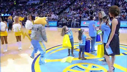 Atlanta Hawks 102-115 Denver Nuggets