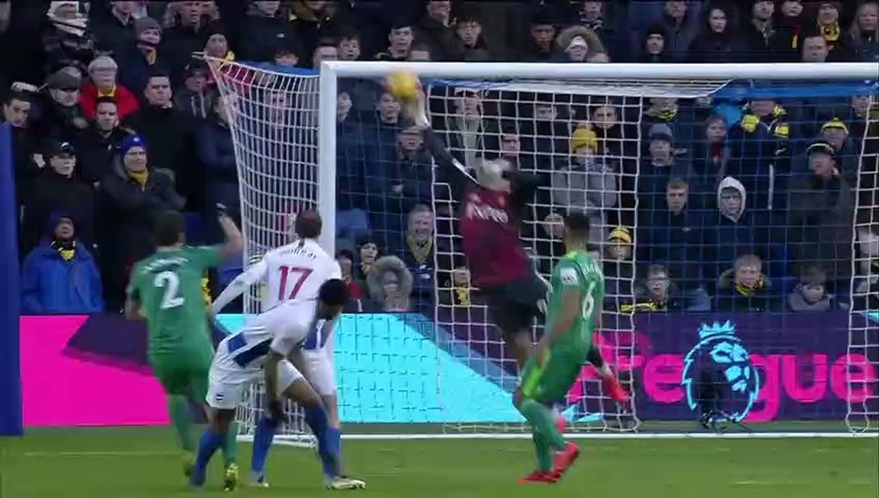 Brighton - Watford