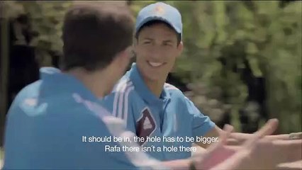 Real Madridli yıldızların yeni oyuncağı!