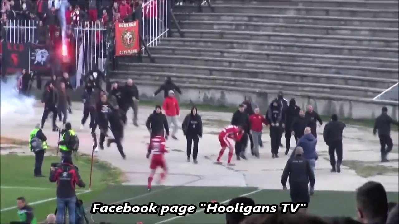 Lokomotiv Plovdiv - CSKA Sofia