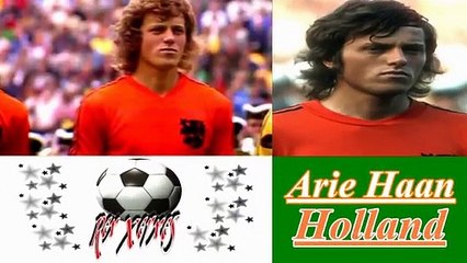 Arie Haan (Hollanda-İtalya)