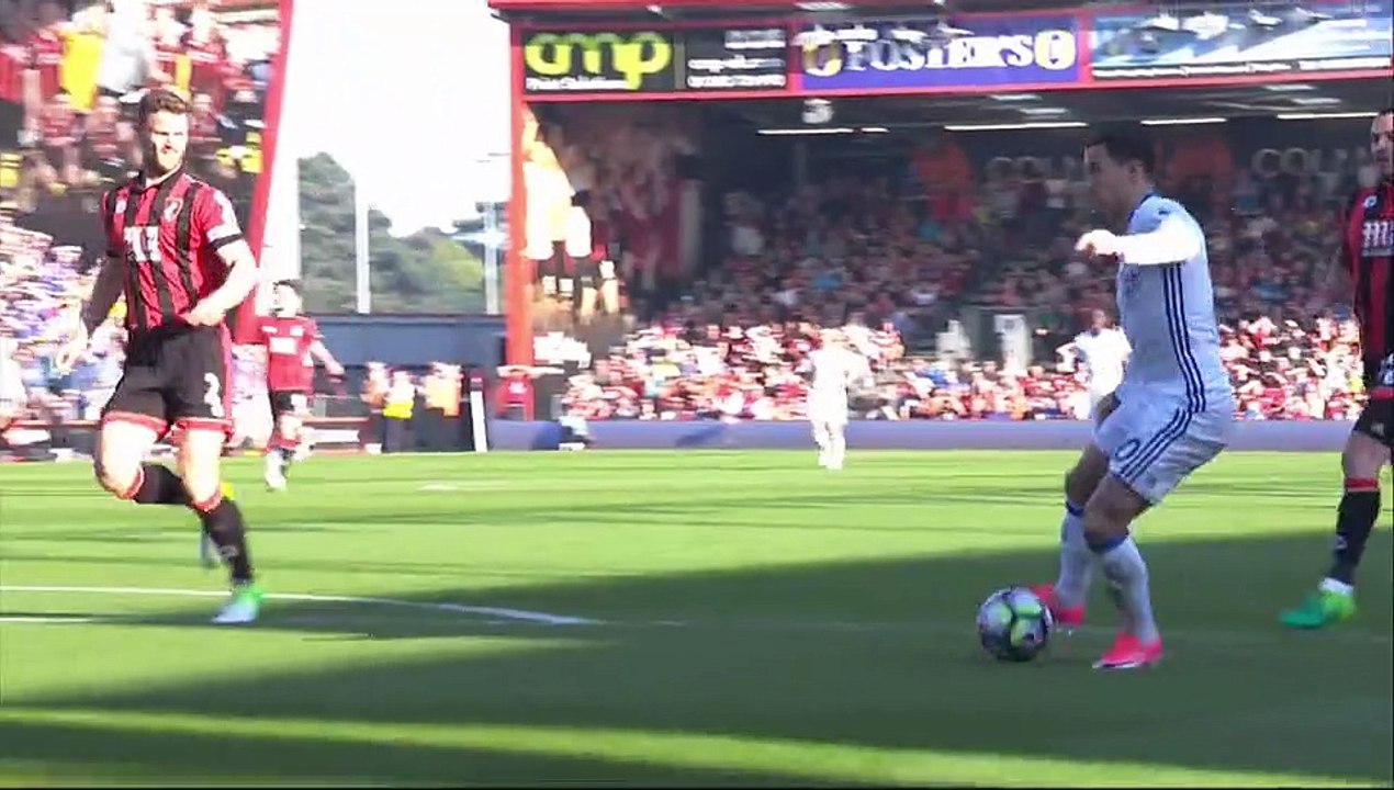 Bournemouth-Chelsea